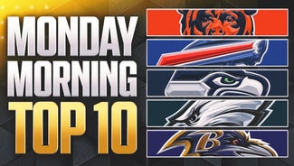 Next Story Image: Monday Morning NFL Top 10 Rankings: A New No. 1 Emerges From Week 1